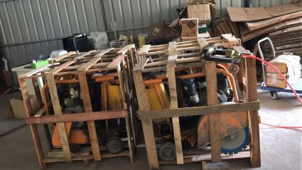 赞皇行李、家具、电器包装托运