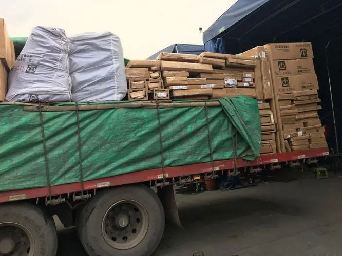 赞皇家具托运