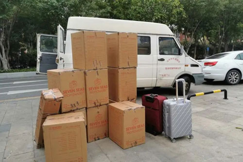 赞皇行李托运公司
