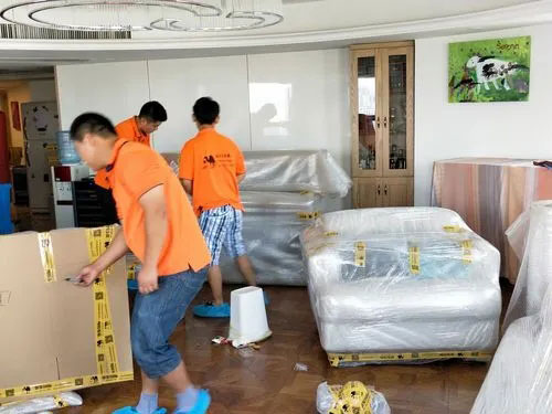 赞皇精品搬家公司